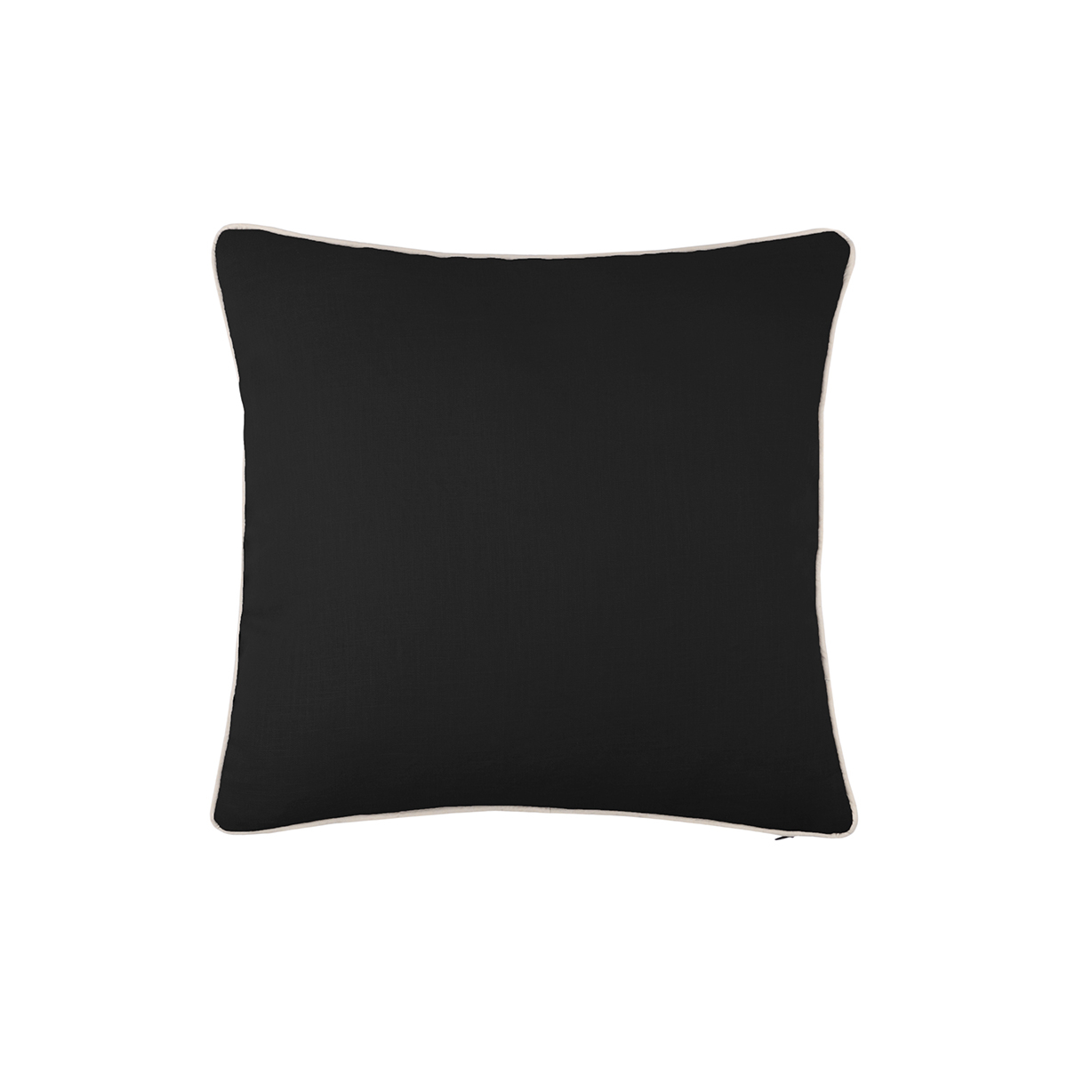 Διακοσμητικό Μαξιλάρι 2 Όψεων (50X50) S-F Sapajou Noir C11873001 Home Λευκά Είδη Σαλονιού Μαξιλάρια Διακοσμητικά Spitishop