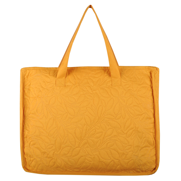 Κουβερλί Υπέρδιπλο (220x240) + Διακοσμητικές Μαξιλαροθήκες S-F Cassandre Curry P4A616002