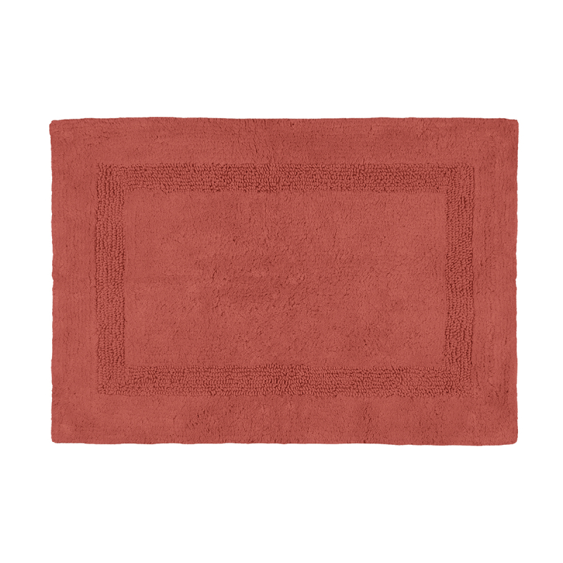 Πατάκι Μπάνιου (50x80) S-F Softness Terracotta BT2A917008