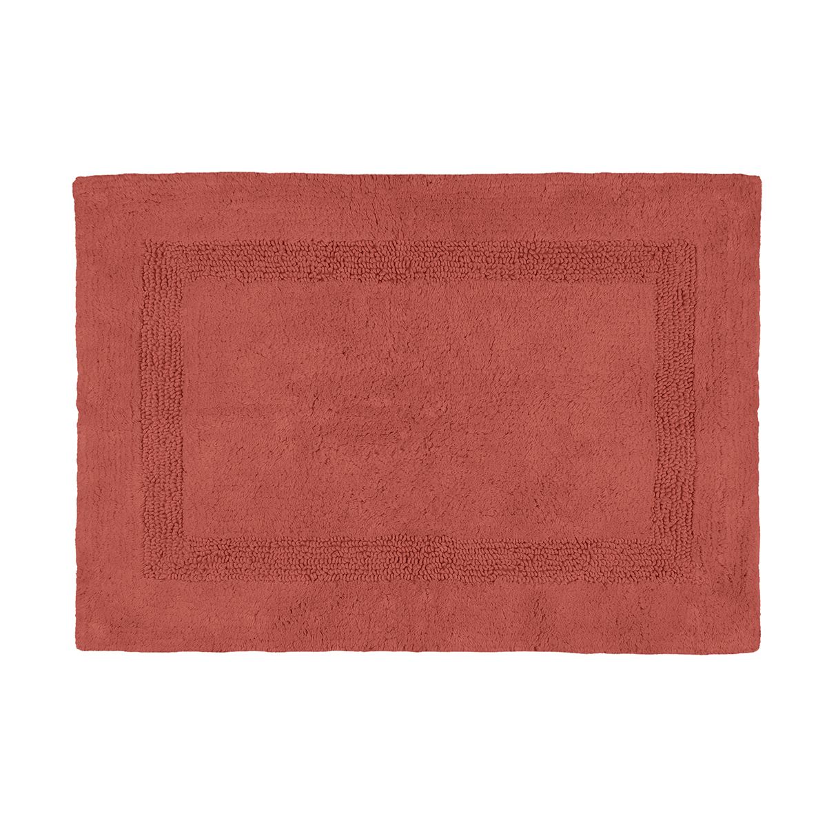 Πατάκι Μπάνιου (50×80) S-F Softness Terracotta BT2A917008 238908