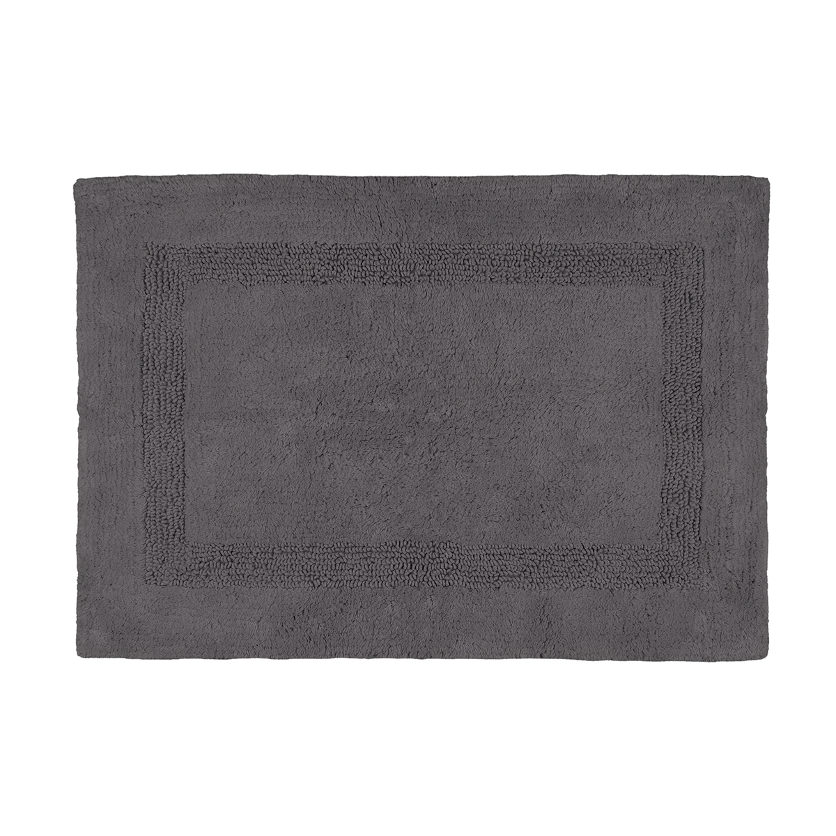 Πατάκι Μπάνιου (50×80) S-F Softness Anthracite BT2A917012