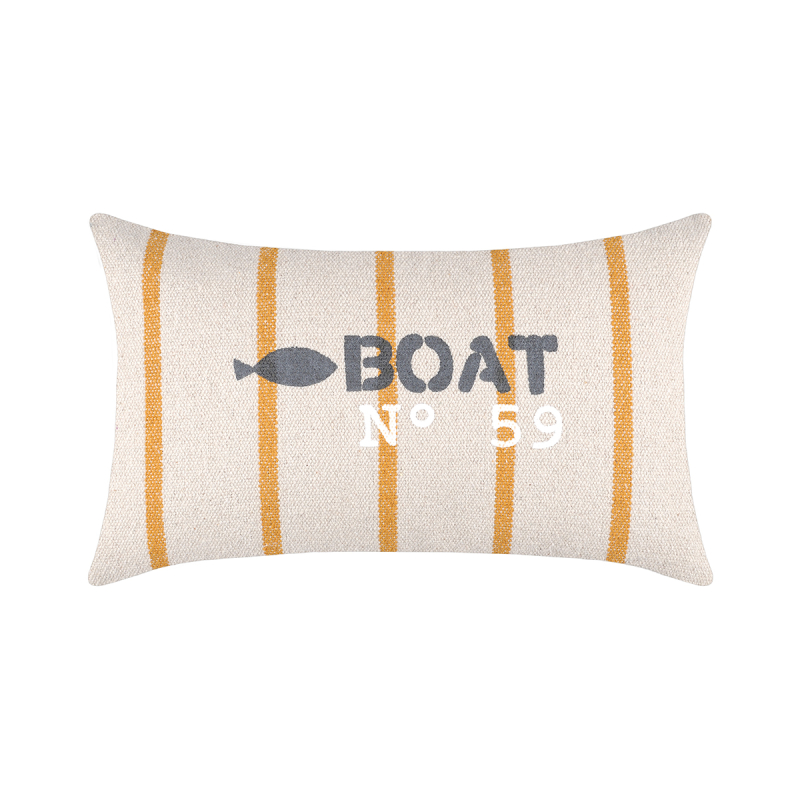 Διακοσμητικό Μαξιλάρι (30x50) S-F Pampelonne Moutarde C38294007