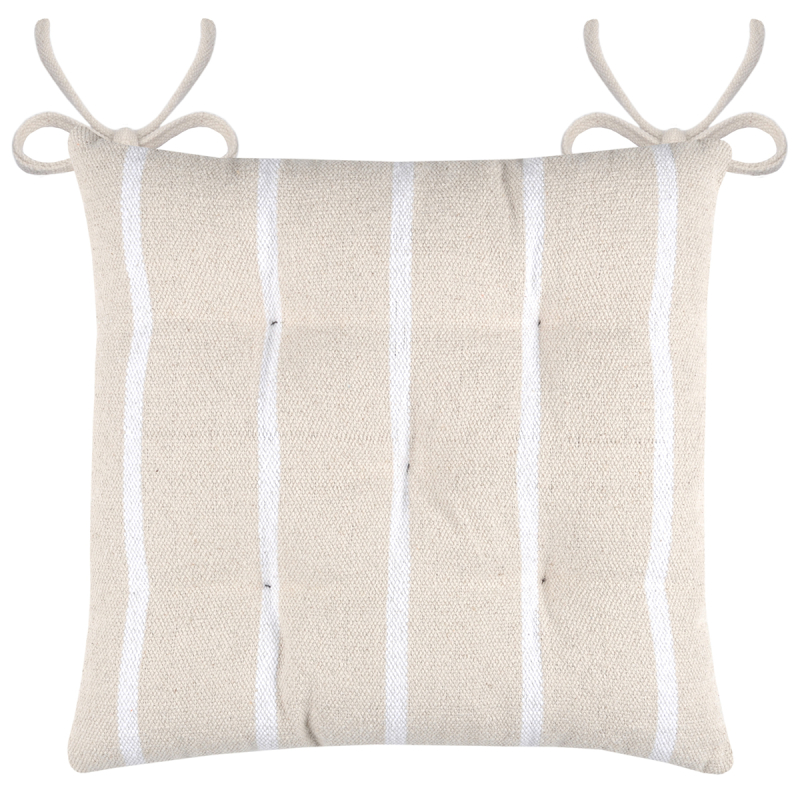 Μαξιλάρι Καρέκλας (40x40) S-F St Trop Blanc CU1811009GAL