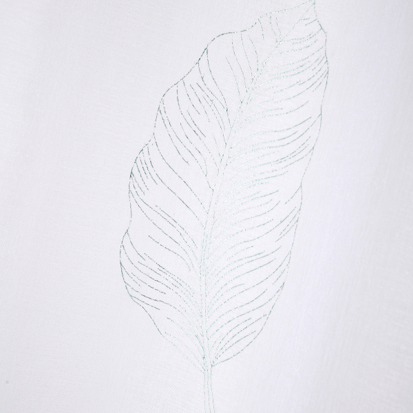 Κουρτίνα (140x260) Με Τρουκς S-F Vibes Vert R6B737006VL