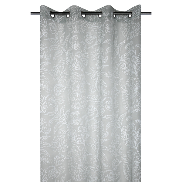 Κουρτίνα (140x260) Με Τρουκς S-F Jeannette Sauge R6B670004VL