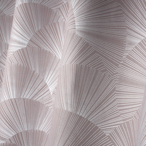 Κουρτίνα (135x260) Με Τρουκς S-F Namur Naturel R6C105001