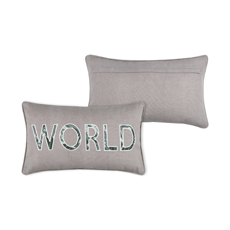 Διακοσμητικό Μαξιλάρι (30x50) S-F Manaia Naturel C3C426001