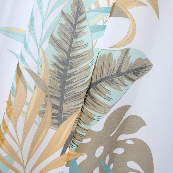 Κουρτίνα (140x260) Με Τρουκς S-F Iosis Moutarde R6C438002VL