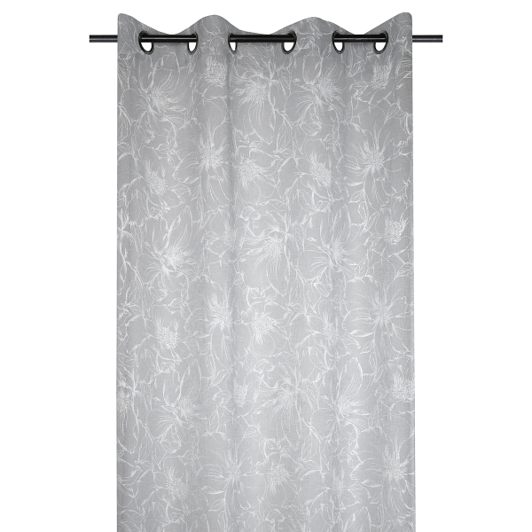 Κουρτίνα (140x260) Με Τρουκς S-F Betina Perle R6C439003VL
