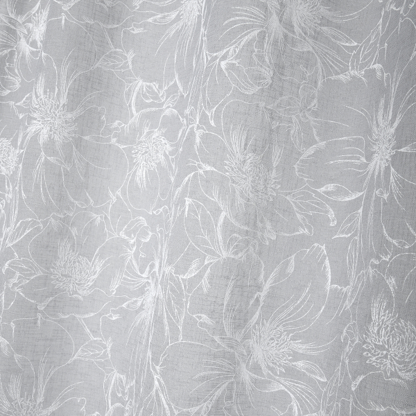 Κουρτίνα (140x260) Με Τρουκς S-F Betina Perle R6C439003VL