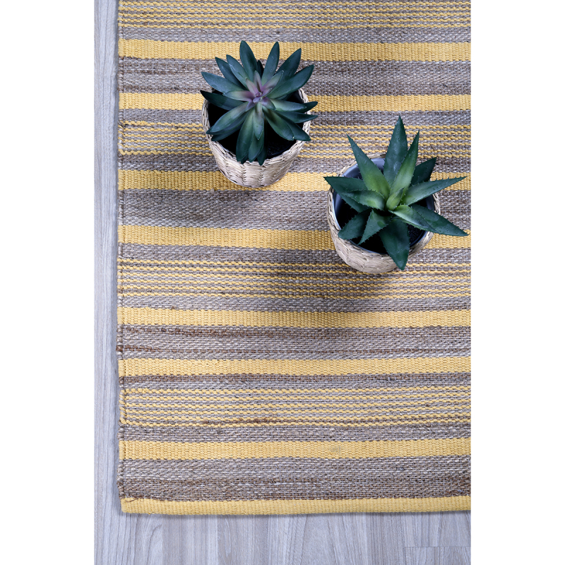 Πατάκι (60x90) S-F Aldabra Moutarde BT3C429005