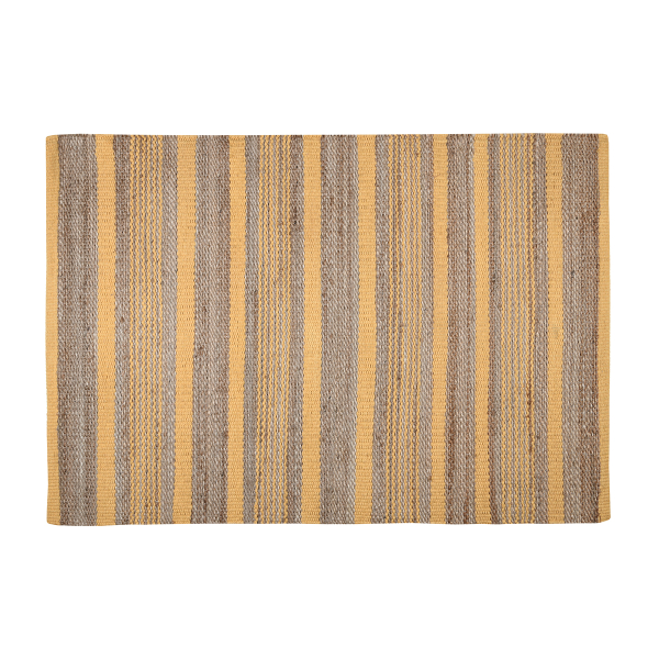 Πατάκι (60x90) S-F Aldabra Moutarde BT3C429005