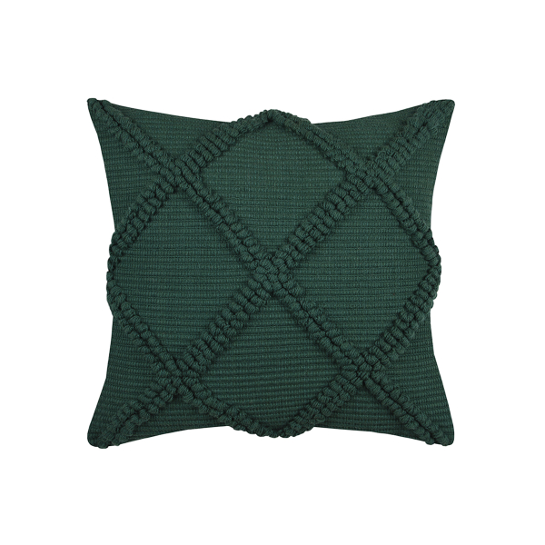Διακοσμητικό Μαξιλάρι (40x40) S-F Kamae Emeraude C0C420001