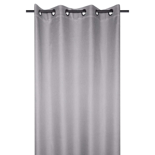 Θερμομονωτική Κουρτίνα (140x260) Με Τρουκς S-F Copenhague Perle R68937103