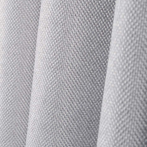 Θερμομονωτική Κουρτίνα (140x260) Με Τρουκς S-F Copenhague Perle R68937103