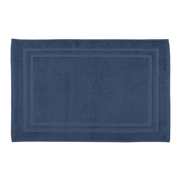 Πετσετέ Πατάκι Μπάνιου (45x70) S-F Lyla Marine BTC289005