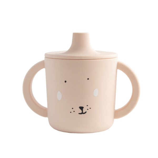 Ποτήρι Εκπαιδευτικό 207ml Trixie Sippy Cup  Rabbit