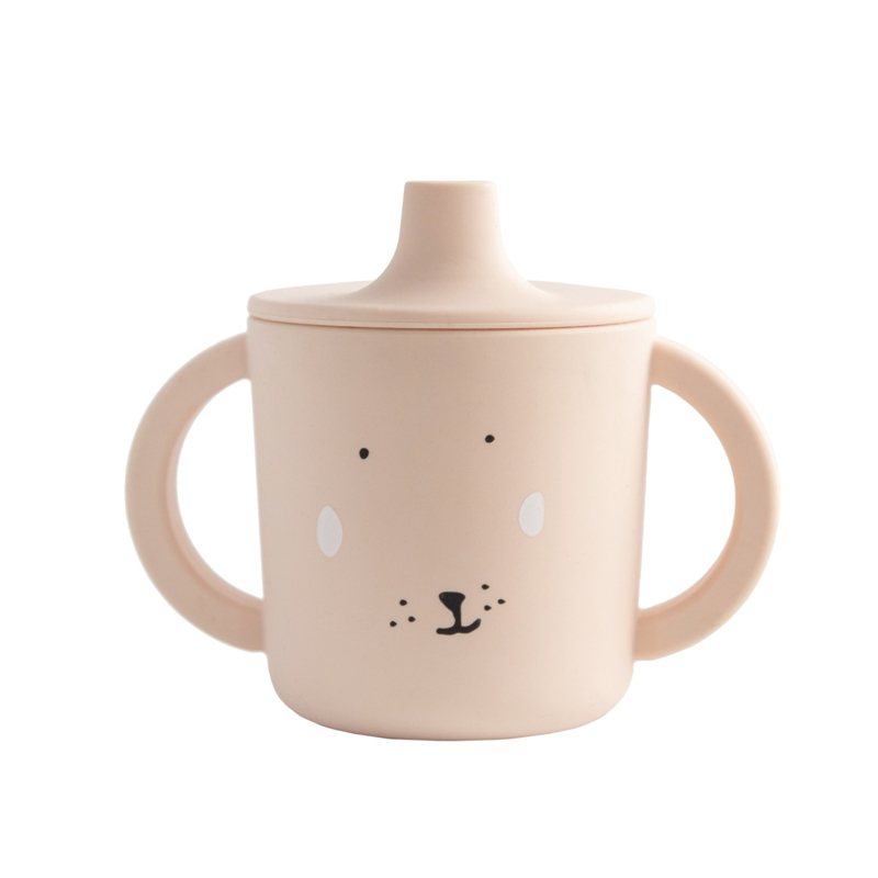 Ποτήρι Εκπαιδευτικό 207ml Trixie Sippy Cup  Rabbit