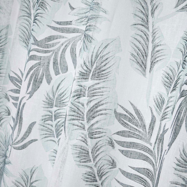 Κουρτίνα (140x260) Με Τρουκς S-F Assia Jade R6C292002VL