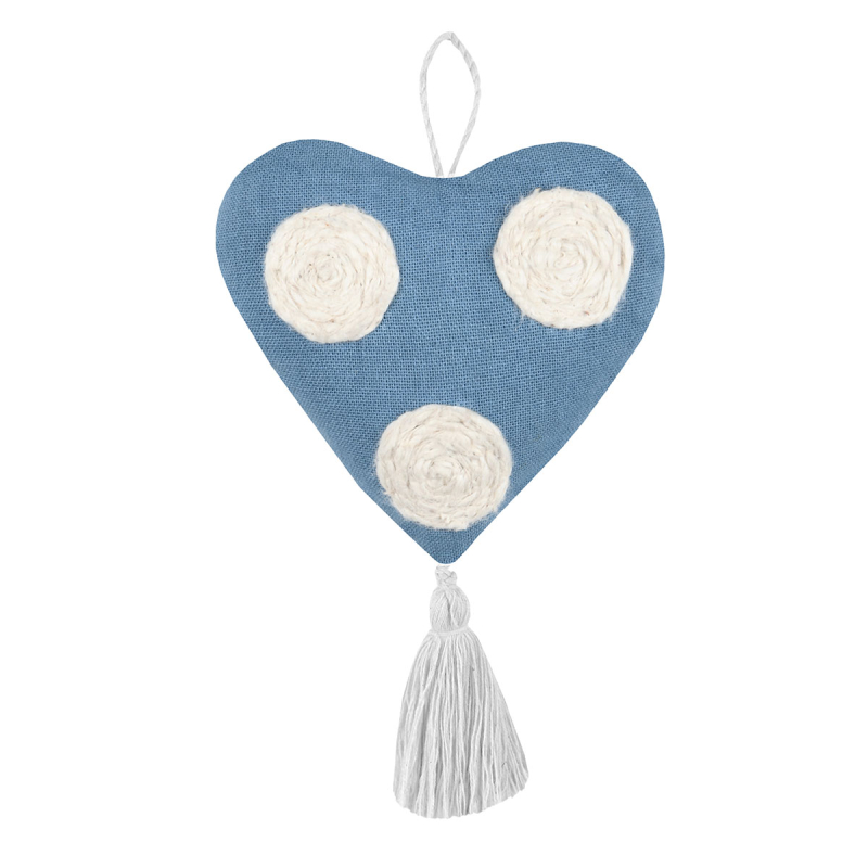 Διακοσμητικό Τοίχου S-F Julianne C9C303001 Bleu 1