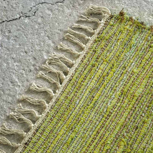 Χαλί Διαδρόμου (60x130) Nima Carpets Arya Lime