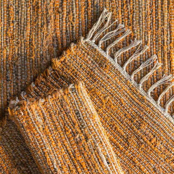 Χαλί Διαδρόμου (60x130) Nima Carpets Arya Orange