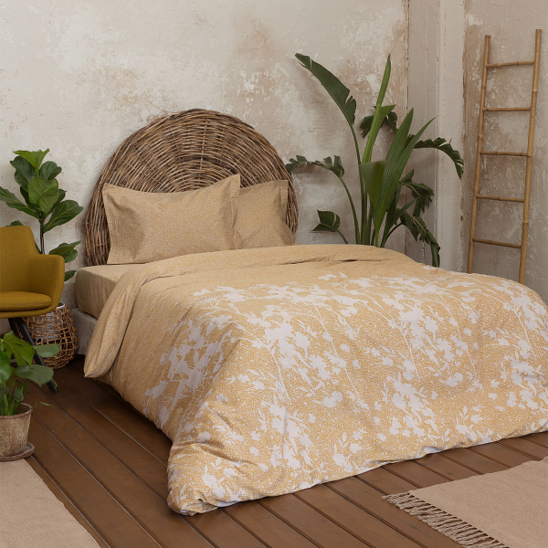 Σεντόνια King Size (Σετ) Nima Bed Linen Inflory