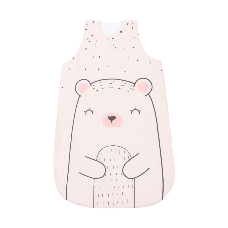 Υπνόσακος 3.3 Tog (6-18 μηνών) Kikka Boo Bear With Me Pink