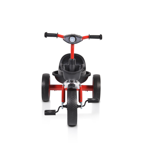 Ποδήλατο Τρίκυκλο (3-6 Ετών) Byox Hawk Red
