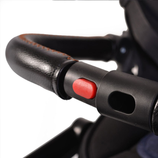 Ποδήλατο Τρίκυκλο (12 Μηνών - 4 Ετών) Byox Jockey Turquoise