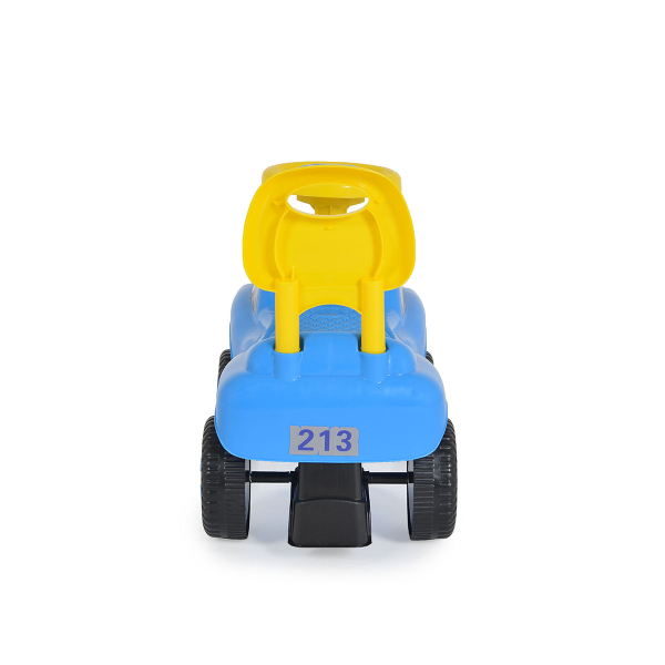 Περπατούρα - Ride On Moni Αυτοκινητάκι Keep Riding Blue 213