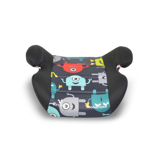 Κάθισμα Αυτοκινήτου Booster (4-12 Ετών/15-36kg) Cangaroo Monsters