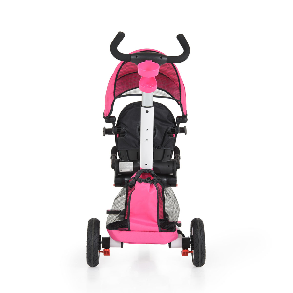 Ποδήλατο Τρίκυκλο (12+ Μηνών) Byox Flexy Lux Pink