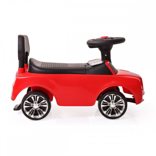 Περπατούρα - Ride On Moni Αυτοκινητάκι Baron JY-Z04B Red