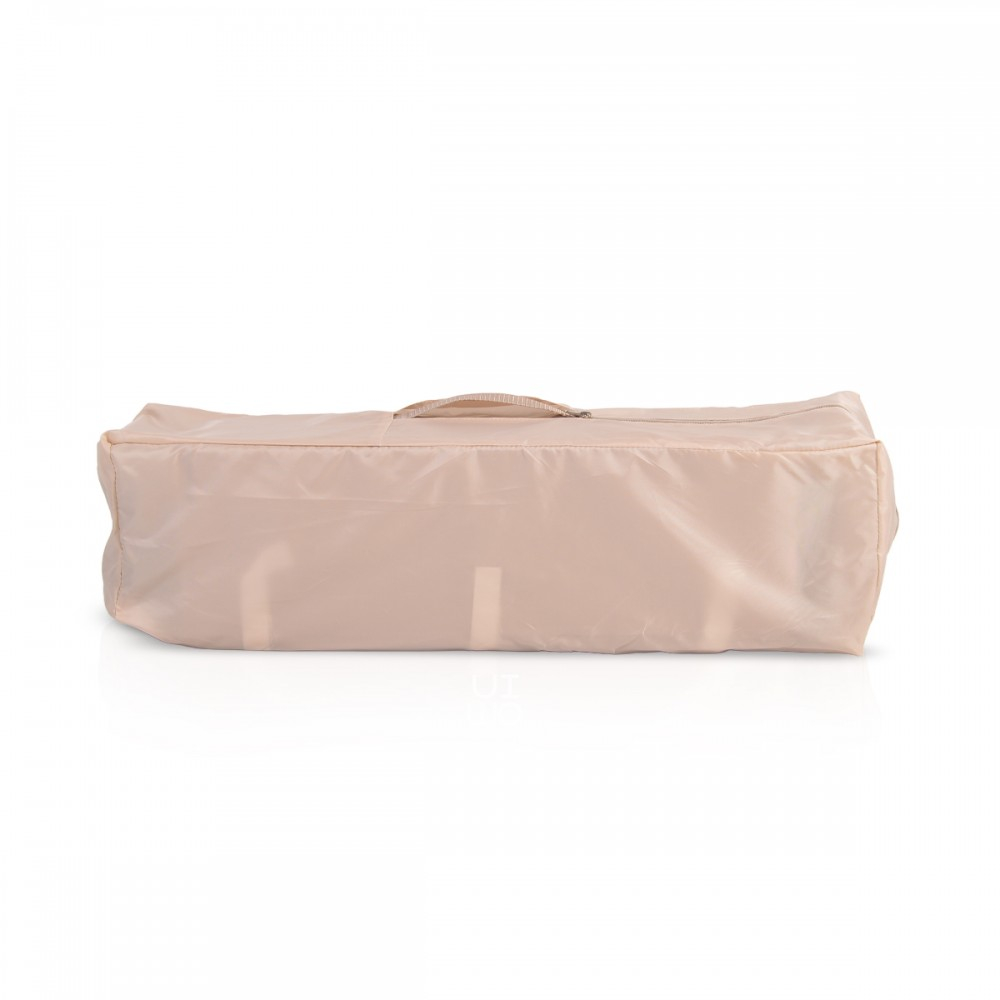 Παρκοκρέβατο (0+ Μηνών Έως 15Kg) Cangaroo Africa Beige Home Βρεφικά Παρκοκρέβατα Μωρού Spitishop