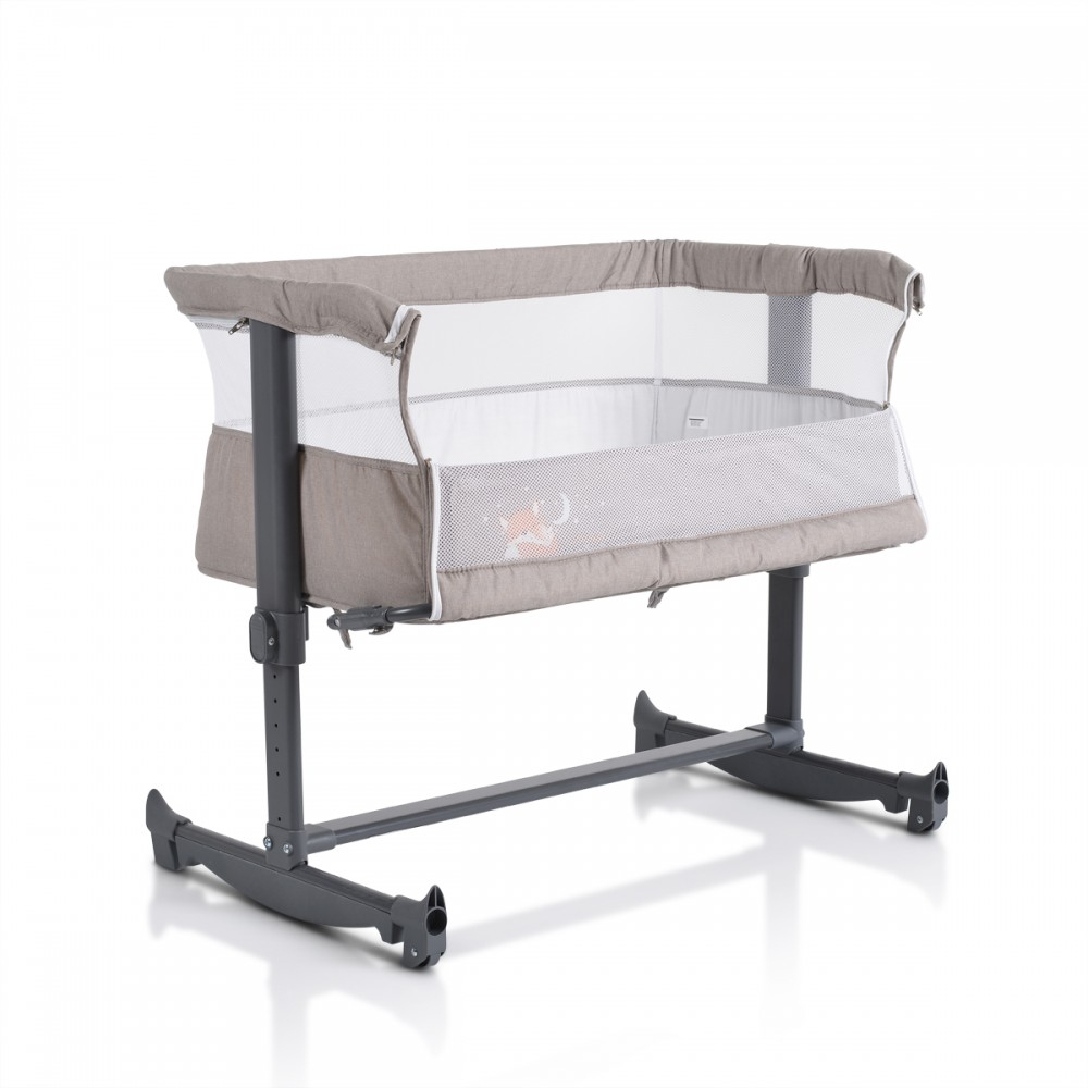 Λίκνο (0+ Μηνών Έως 12Kg) Cangaroo Always Together Beige Home Βρεφικά Μωρού Spitishop