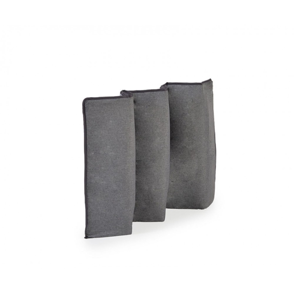 Παρκοκρέβατο 2 Θέσεων (0+ Μηνών/Έως 14kg) Cangaroo Skyglow 2 Grey