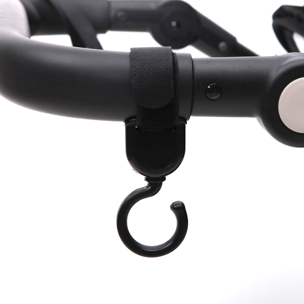 Γάντζοι Για Καρότσι (Σετ 2τμχ) Moni 1602