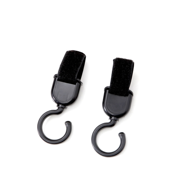 Γάντζοι Για Καρότσι (Σετ 2τμχ) Moni 1602