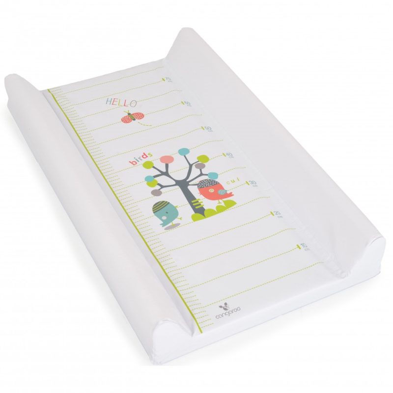 Σκληρή Αλλαξιέρα (50x80) Cangaroo Hello