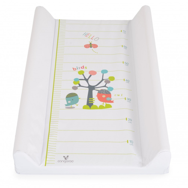 Σκληρή Αλλαξιέρα (50x80) Cangaroo Hello