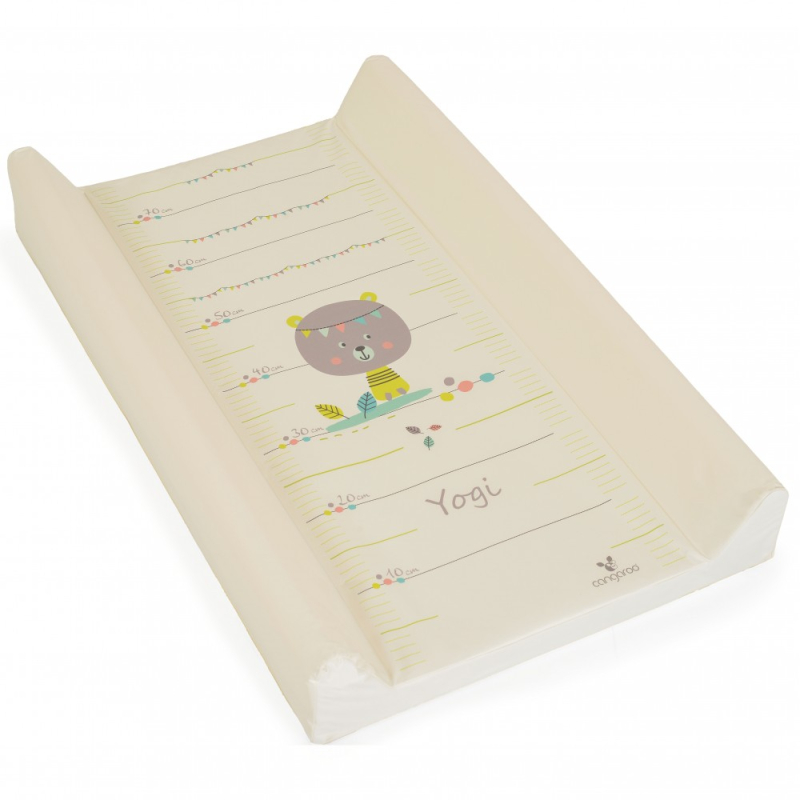 Σκληρή Αλλαξιέρα (50x80) Cangaroo Yogi