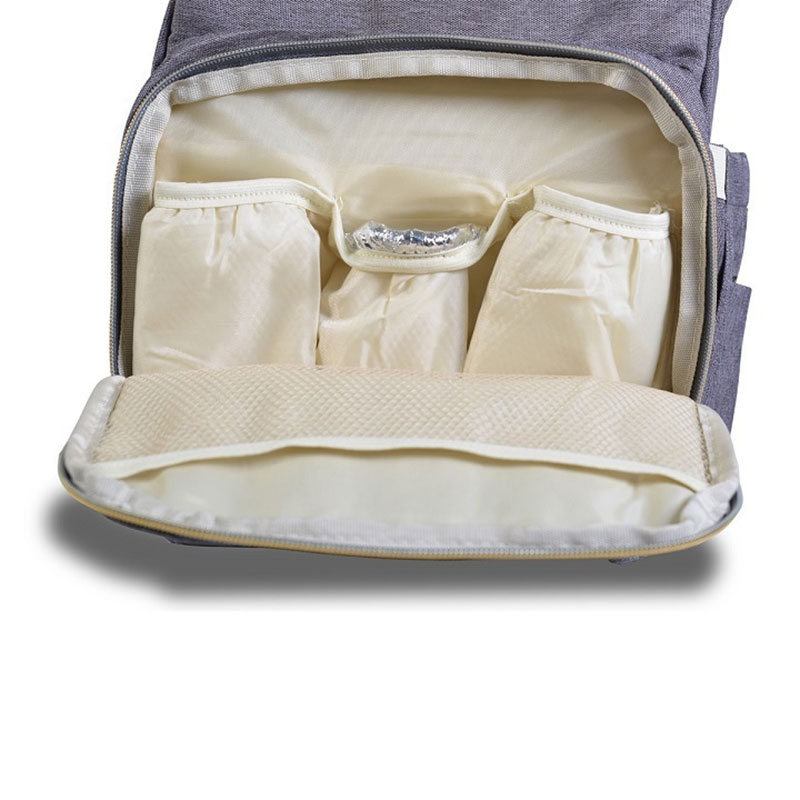 Τσάντα Αλλαξιέρα Backpack Cangaroo Amelia Grey Home Βρεφικά Τσάντες Αλλαξιέρες - Νεσεσέρ Spitishop