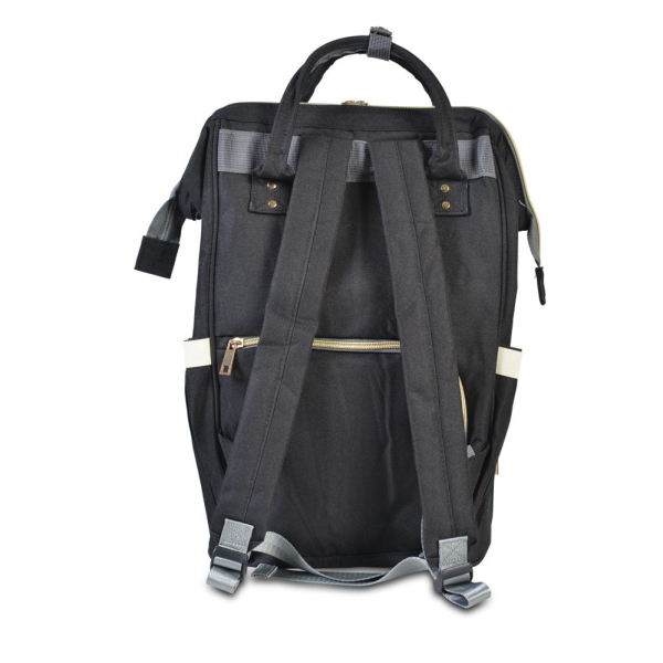 Τσάντα Αλλαξιέρα Backpack Cangaroo Amelia Black