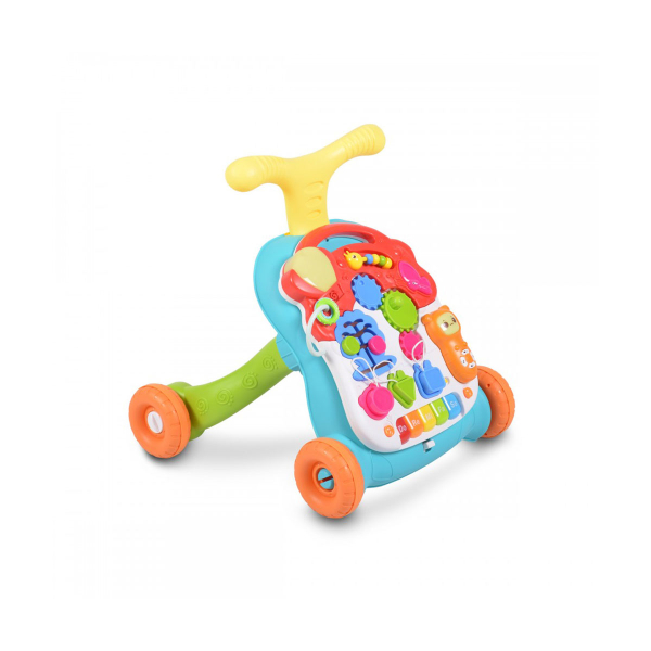 Περπατούρα - Τραπέζι Δραστηριοτήτων (12+ Μηνών) Moni N5218