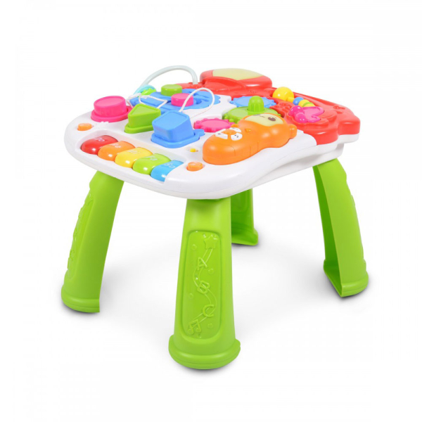Περπατούρα - Τραπέζι Δραστηριοτήτων (12+ Μηνών) Moni N5218