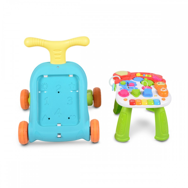 Περπατούρα - Τραπέζι Δραστηριοτήτων (12+ Μηνών) Moni N5218