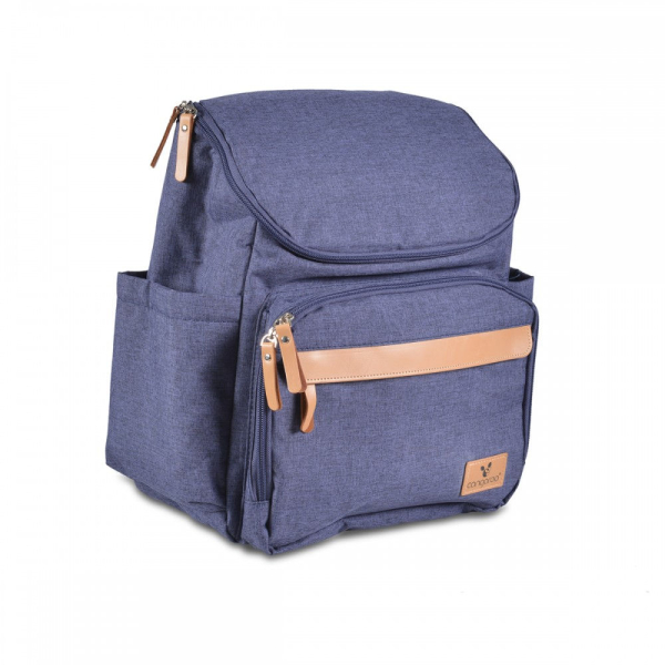 Τσάντα Αλλαξιέρα Backpack (30x20x37) Cangaroo Megan Blue