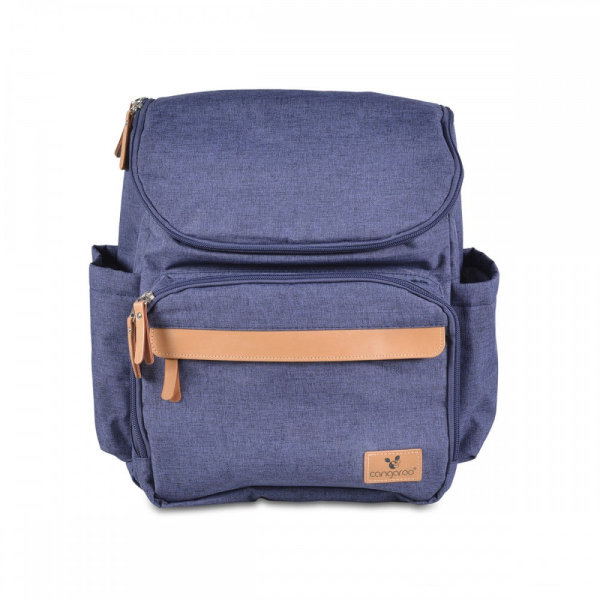 Τσάντα Αλλαξιέρα Backpack (30x20x37) Cangaroo Megan Blue