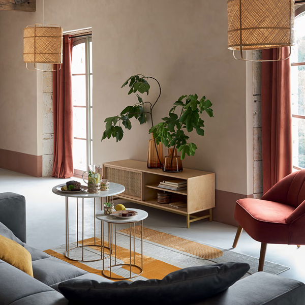 Έπιπλο Τηλεόρασης (140x40x50) A-S Rayo TV Stand 179107